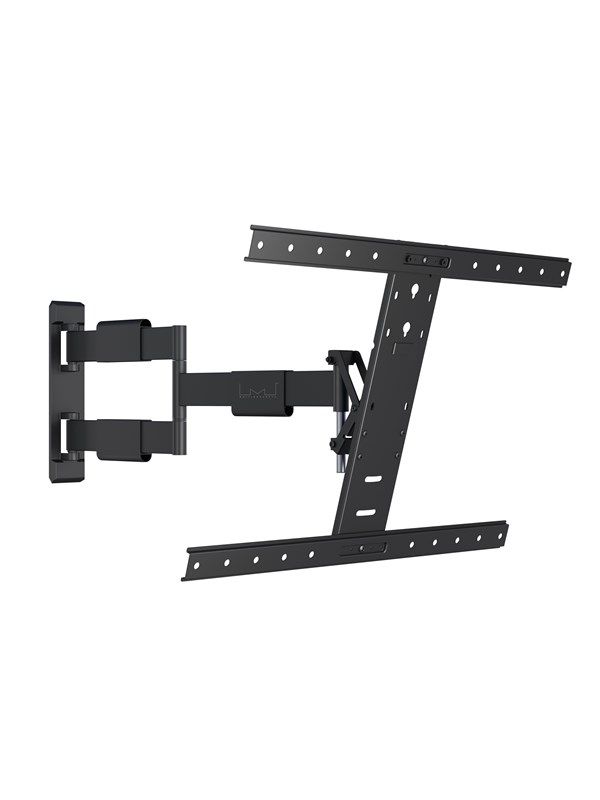 Multibrackets M VESA Flexarm Thin Black - Max 30 kg - recommended for 55"