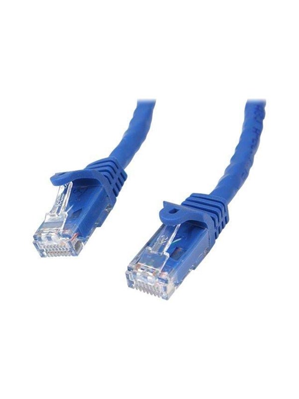 StarTech.com Gigabit Snagless RJ45 UTP Cat6 Patch Cab