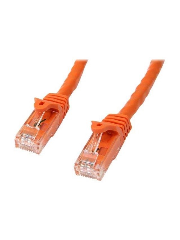 StarTech.com Gigabit Snagless RJ45 UTP Cat6 Patch Cab