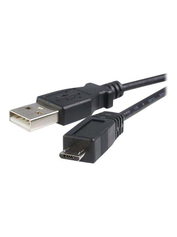 StarTech.com Micro USB Cable - A to Micro B - USB-kab