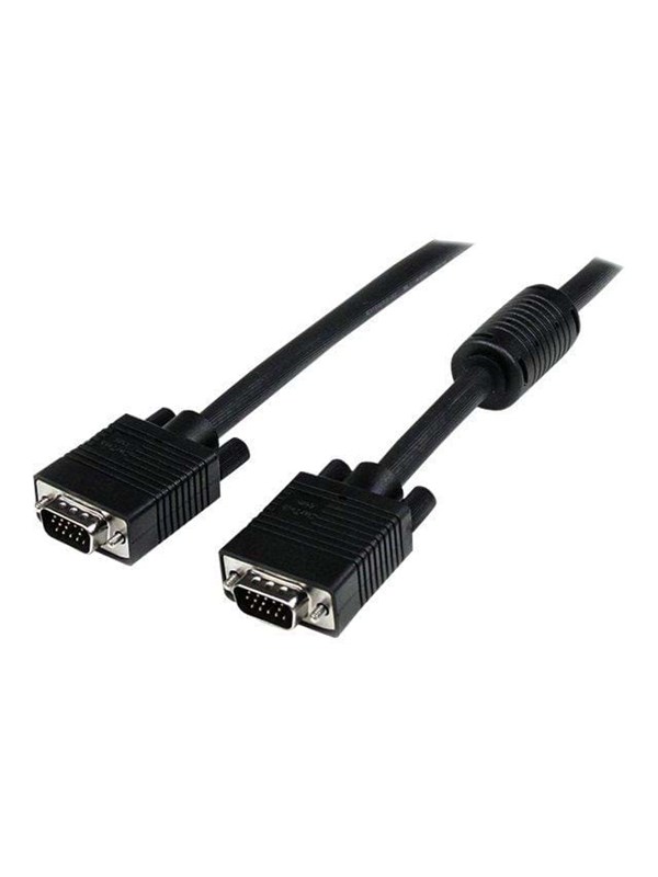 StarTech.com Coax High Resolution Monitor VGA Video C