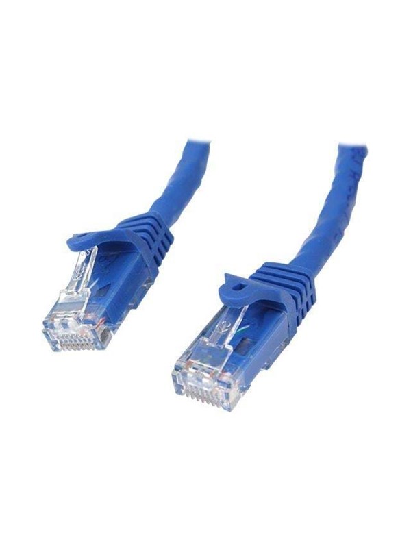 StarTech.com Gigabit Snagless RJ45 UTP Cat6 Patch Cab
