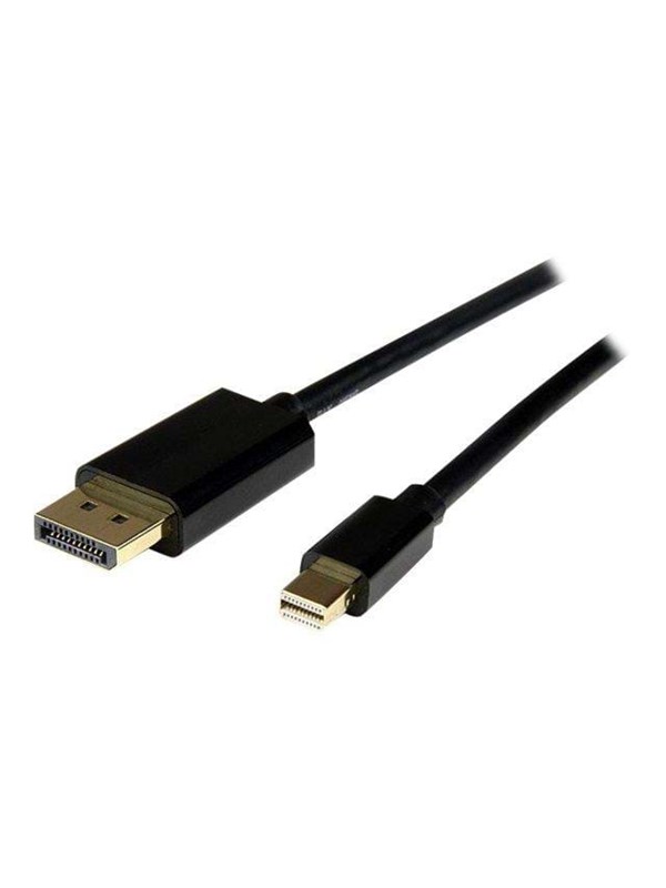 StarTech.com Mini DisplayPort to DisplayPort Adapter