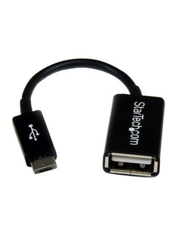 StarTech.com USB-adapter - 10.15 cm