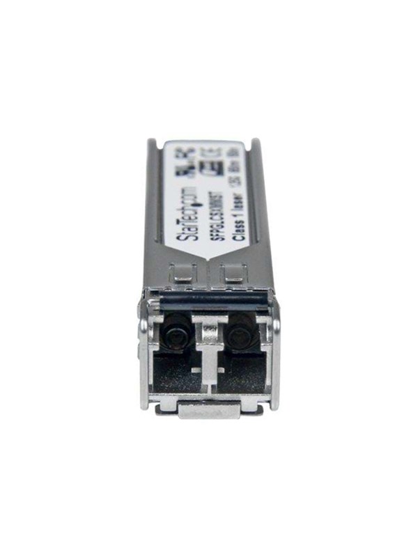 StarTech.com Cisco Compatible Gigabit Fiber SFP Trans