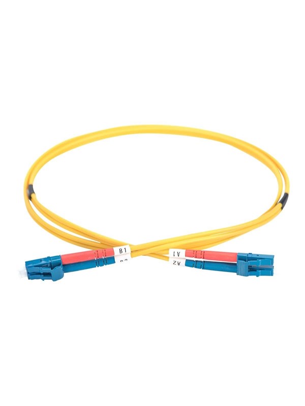 DIGITUS patch-kabel - 2 m - Gul - 2m