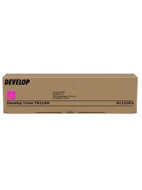 DEVELOP TN-216M - Tonerkassett Magenta