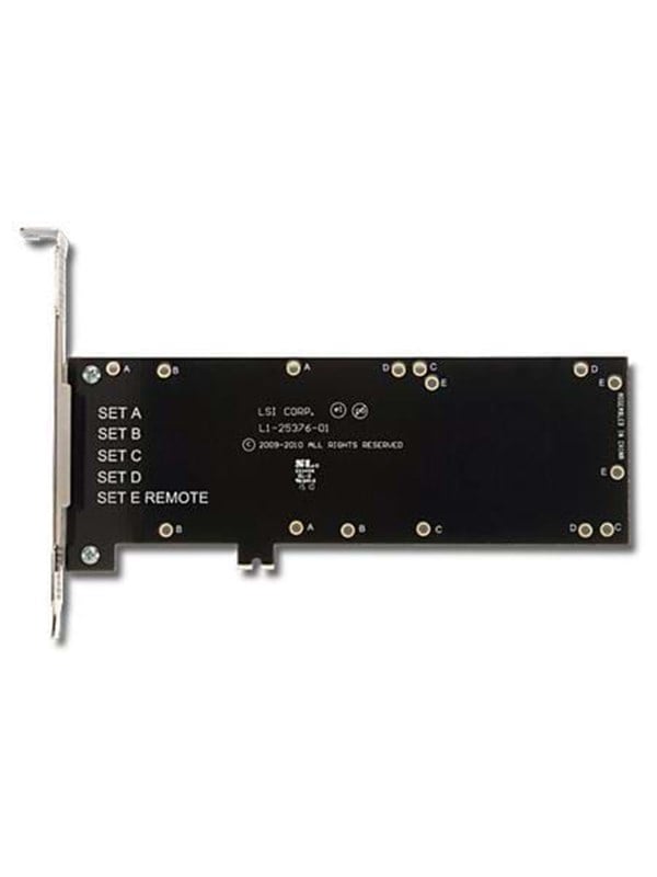 LSI Remote Battery Mount Bracket