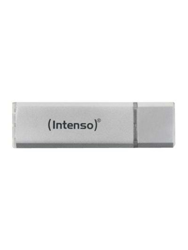 Intenso Alu Line - USB flash-enhet - 4 GB - 4GB - USB-minne
