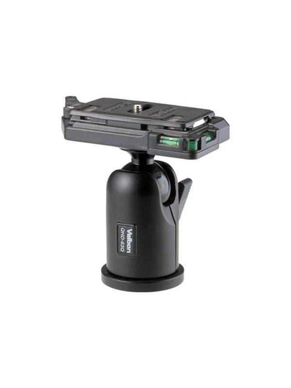 Velbon QHD-63Q - stativhuvud
