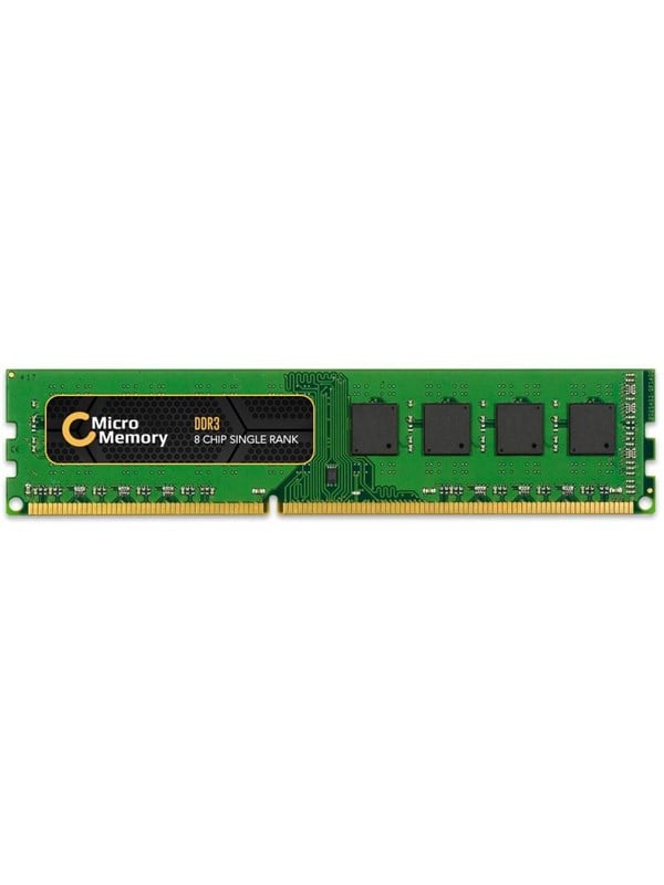 CoreParts Memory minne - 4 GB - DIMM 240-pin - DDR