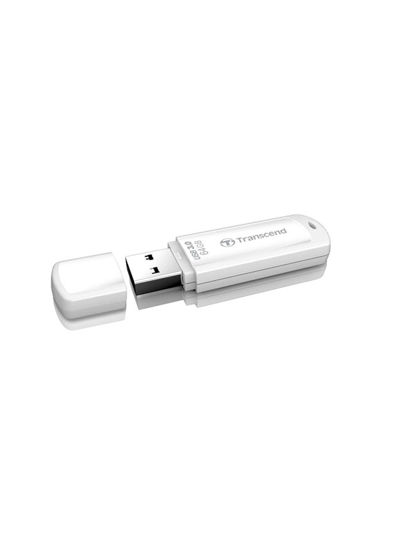 Transcend JetFlash 730 - 64GB - USB-minne