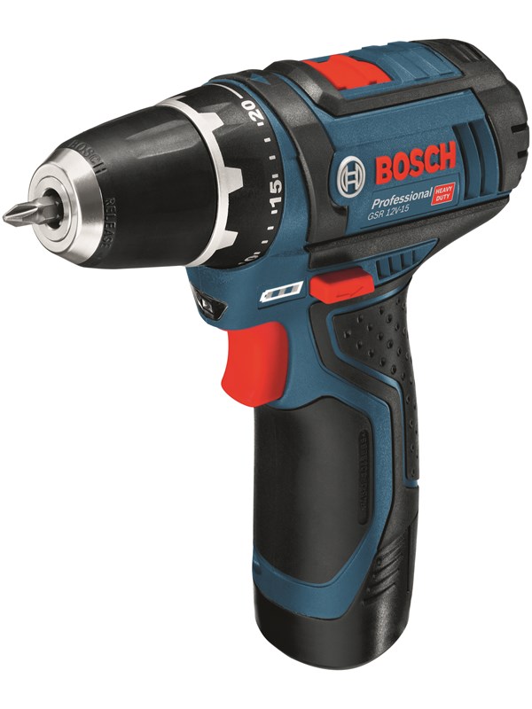 Bosch Professional GSR 10,8-2 Li