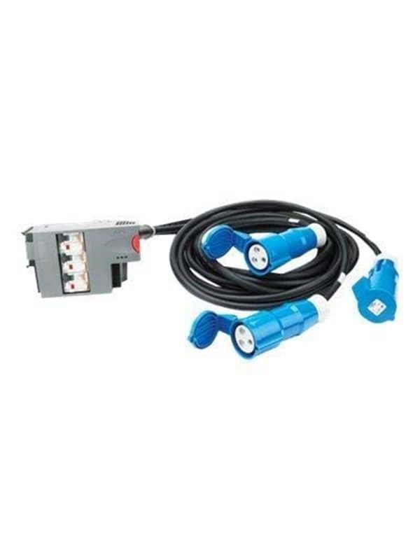 APC Power Distribution Module Strömförsörjning - ATX - 80 Plus