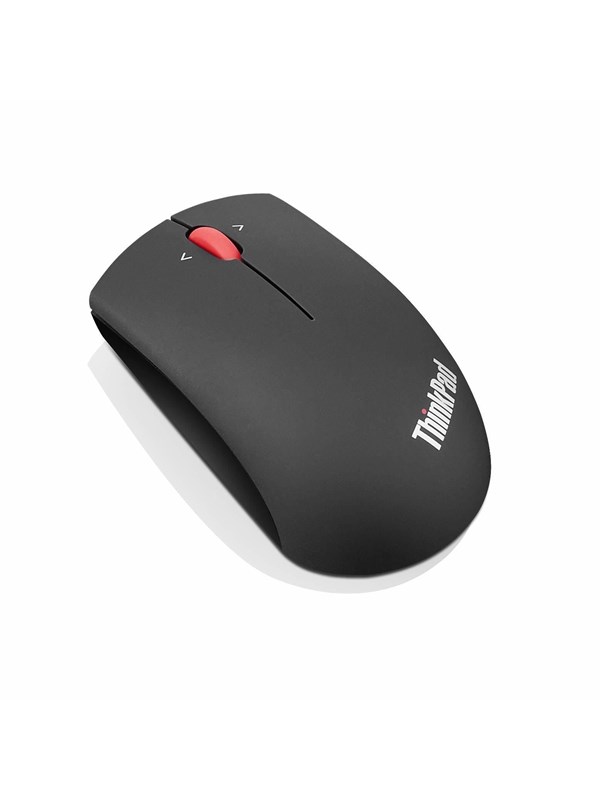 Lenovo ThinkPad Precision Wireless Mouse - mus - Mouse - Optic - 3 knappar - Svart