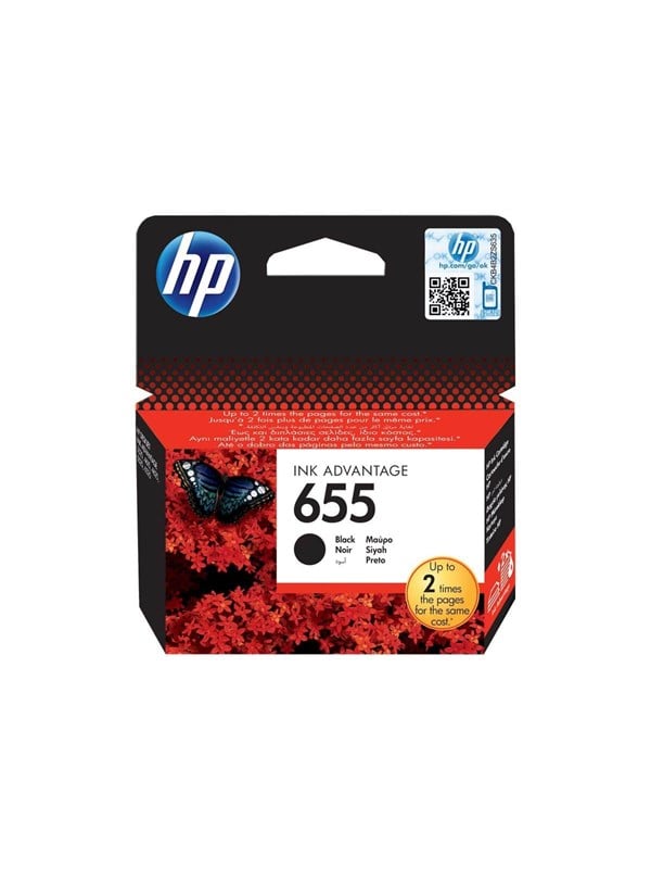HP 655 / CZ109AE - Köp för SEK 139 - Spara 20%