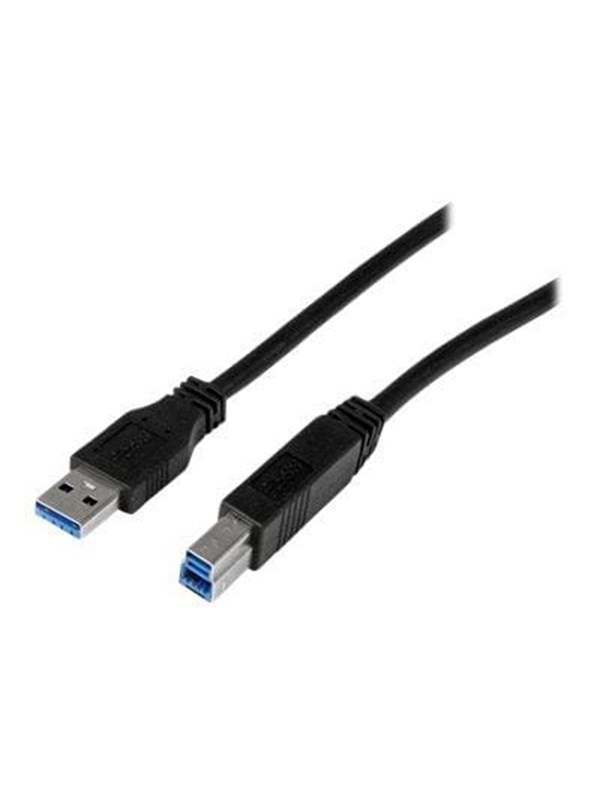 StarTech.com Certified SuperSpeed USB 3.0 A to B Cabl