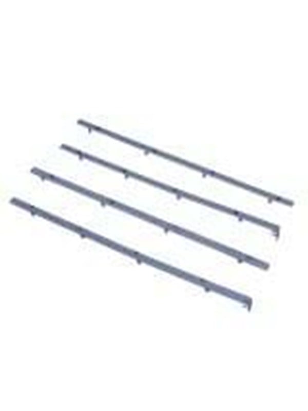 BitFenix Shinobi Mesh-Stripes -Dark Blue - Chassi