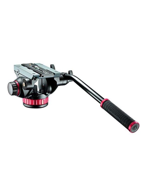 Manfrotto MVH502AH - stativhuvud