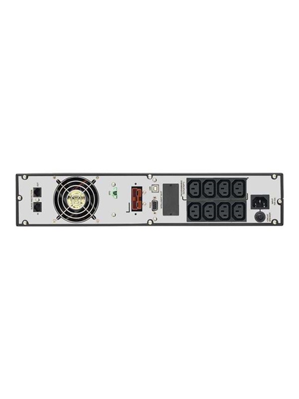 BlueWalker PowerWalker VFI 1000RM LCD - UPS - 800 W