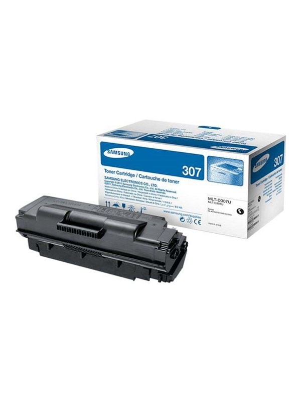 Samsung Mlt D307u Tonerkassett Svart