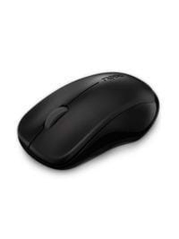 RAPOO 1620 - Mouse - Optic - 3 knappar - Svart