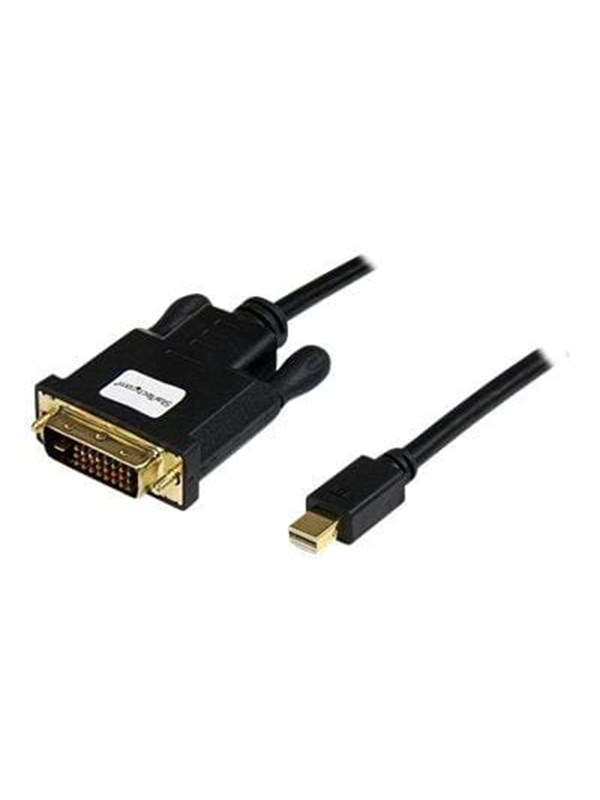 StarTech.com Mini DisplayPort to DVI Cable - DisplayP