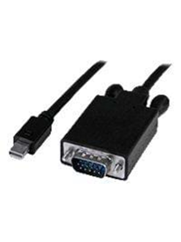 StarTech.com Mini DisplayPort to VGA Adapter Cable mD