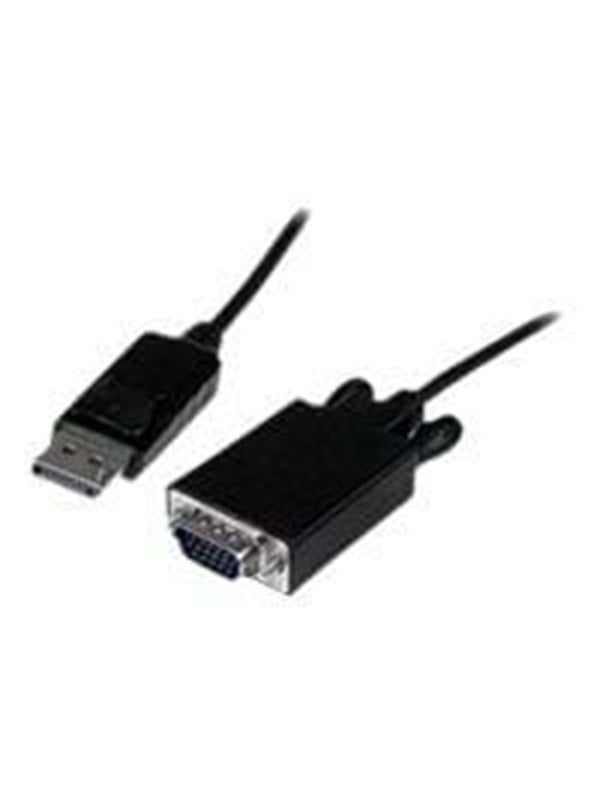 StarTech.com DisplayPort to VGA Adapter Cable DP to V