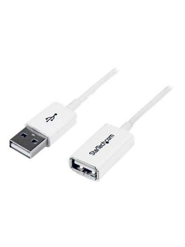 StarTech.com USB 2.0 Extension Cable A to A - USB-för