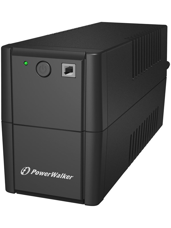 Produktfoto för BlueWalker PowerWalker VI 650 SE - UPS - 360 Watt