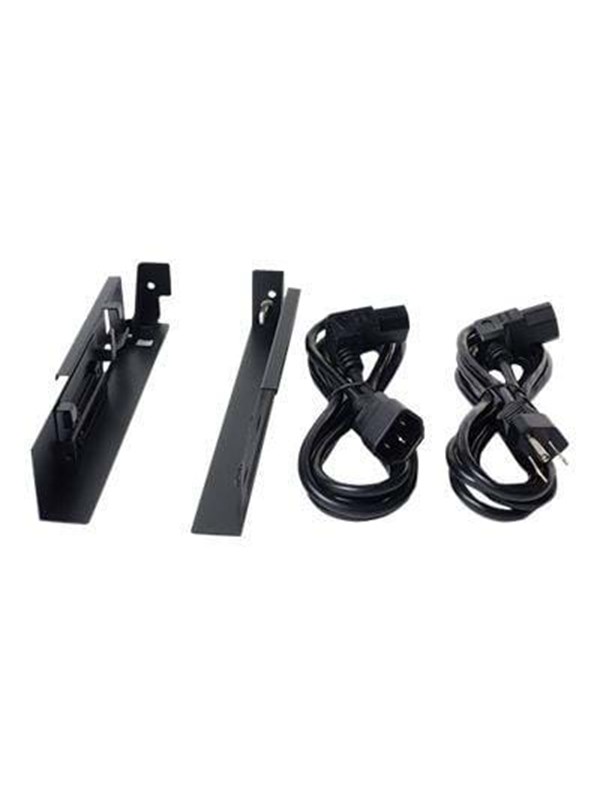 APC monteringssats till KVM-konsolrack - 1U