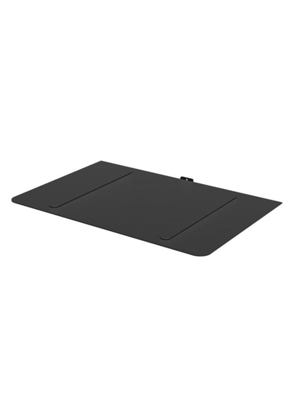 Multibrackets M Public Display Stand Codec Shelf - hyl - Max 10 kg - recommended for