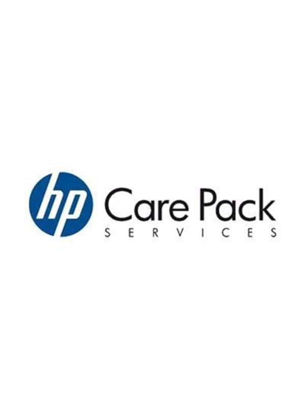 Produktfoto för HP Electronic Care Pack Next Business Day