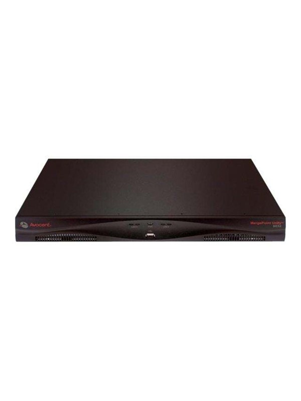 Avocent MergePoint Unity KVM over IP and Serial