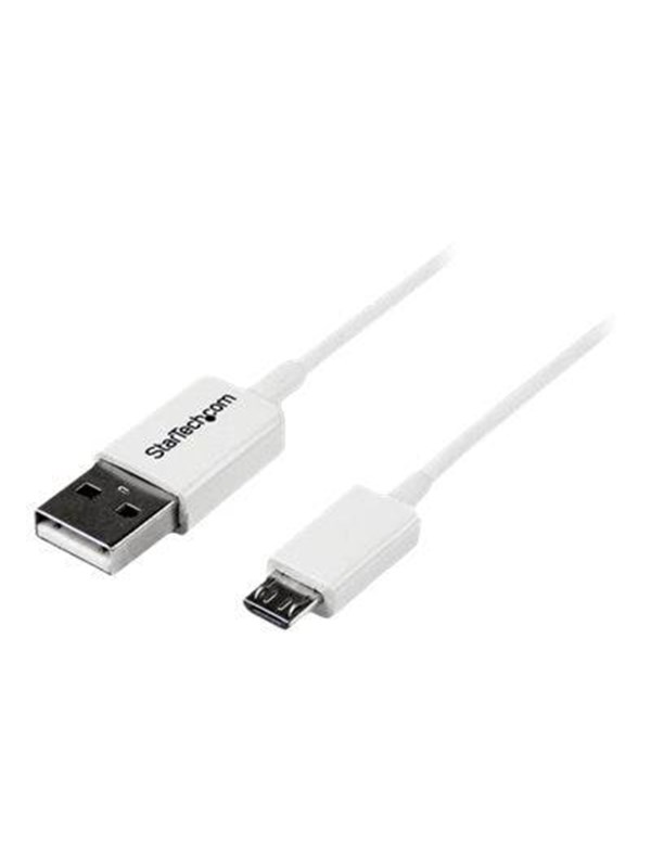 StarTech.com Micro USB Cable - A to Micro B - USB-kab