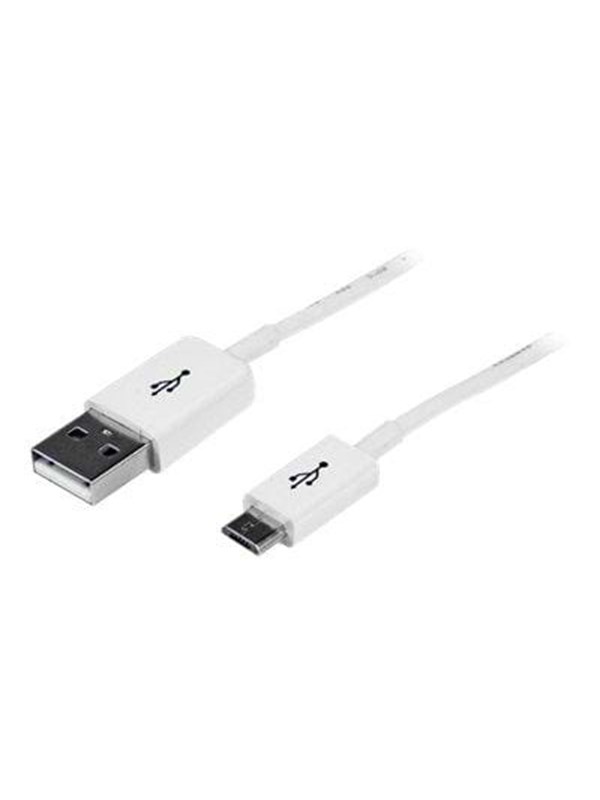 StarTech.com Micro USB Cable - A to Micro B - USB-kab