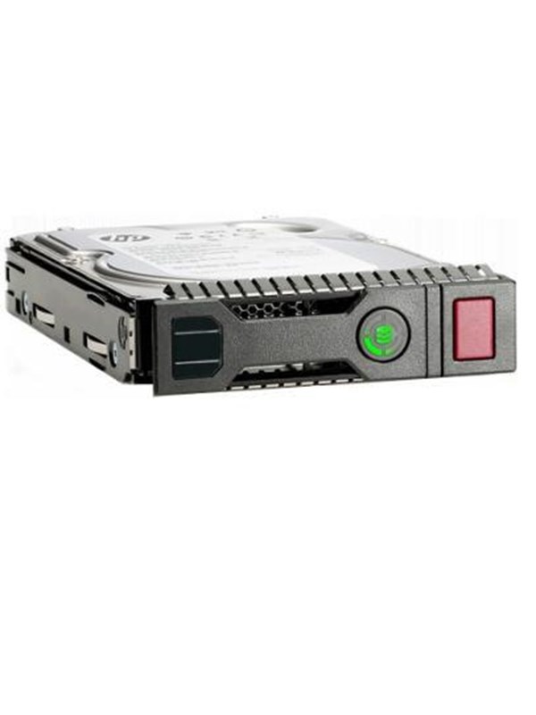Produktfoto för HP 600GB hot-plug dual-port SAS HDD - 10.000 RPM - 600GB - Hårddisk - 653957-001 - SAS2 - 2,5"