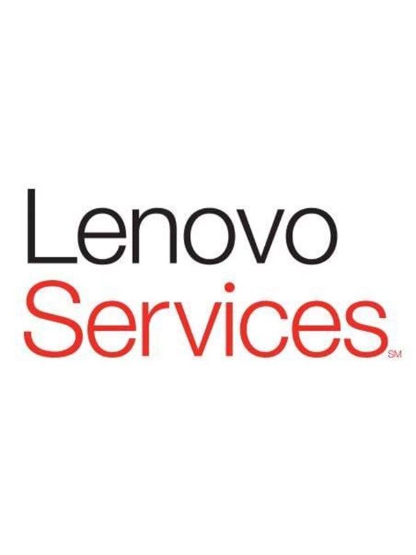 Lenovo On-Site Repair - utökat serviceavtal - 4