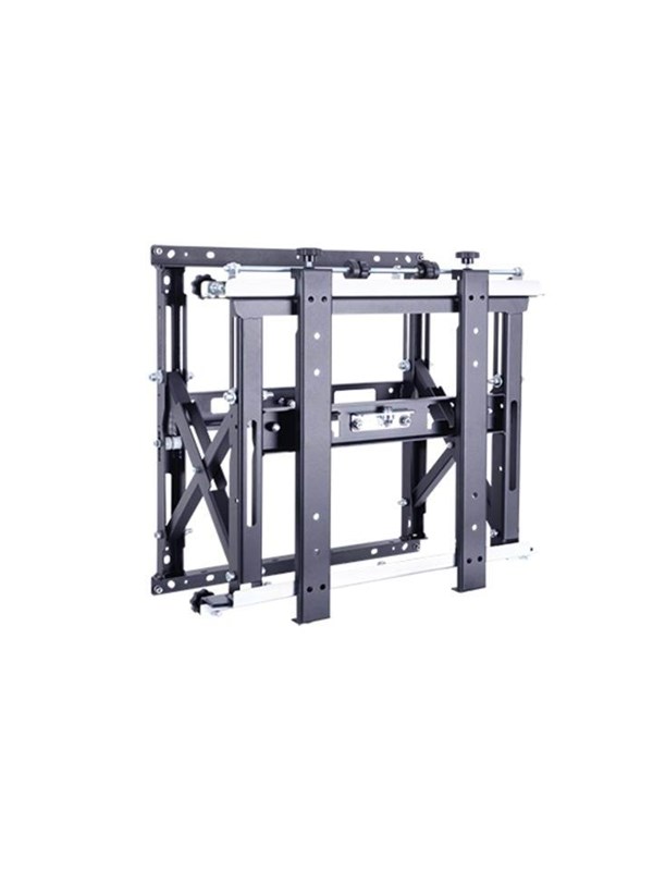 Multibrackets M Public Video Wall Mount Push HD - mont - Max 50 kg - recommended for 70"