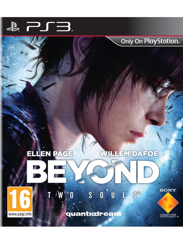 Beyond: Two Souls Sony Playstation 3 Äventyr