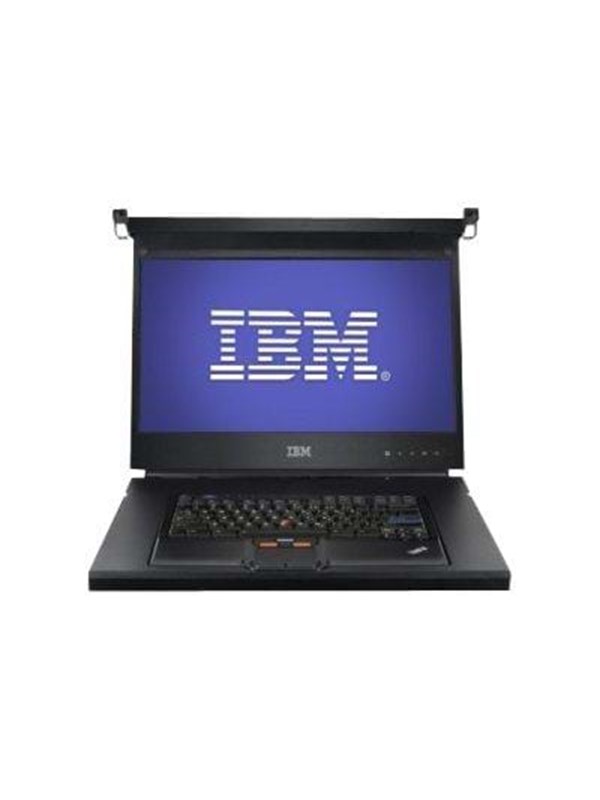 IBM Standard Console - KVM-konsol