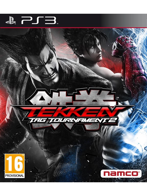 Tekken Tag Tournament 2 Sony Playstation 3 Kampsport