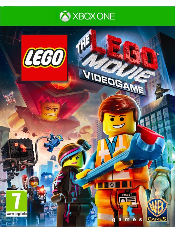 Lego Movie: The Videogame Microsoft Xbox One Action / Aventyr