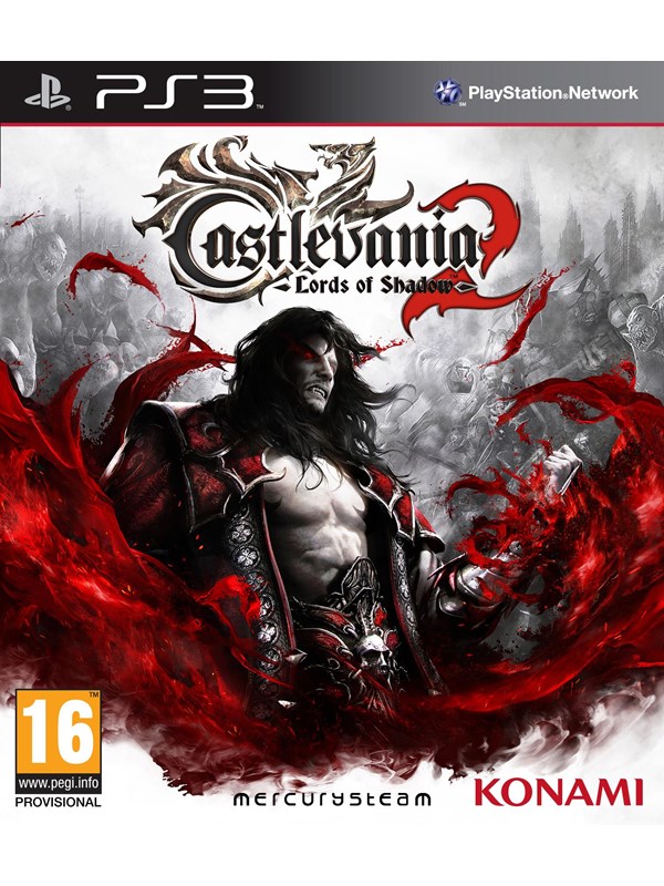 Castlevania: Lords Of Shadow 2 Sony Playstation 3 Action