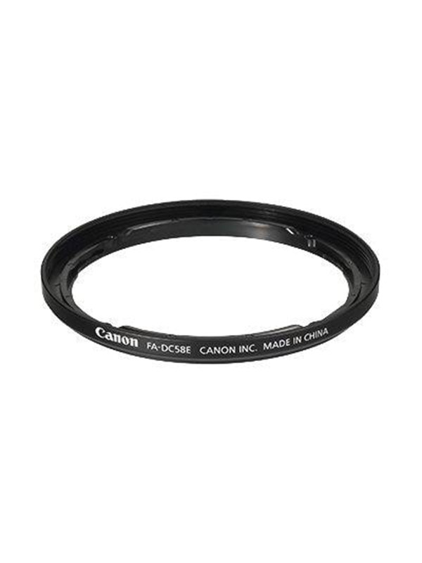 Canon FA-DC58E - filteradapter
