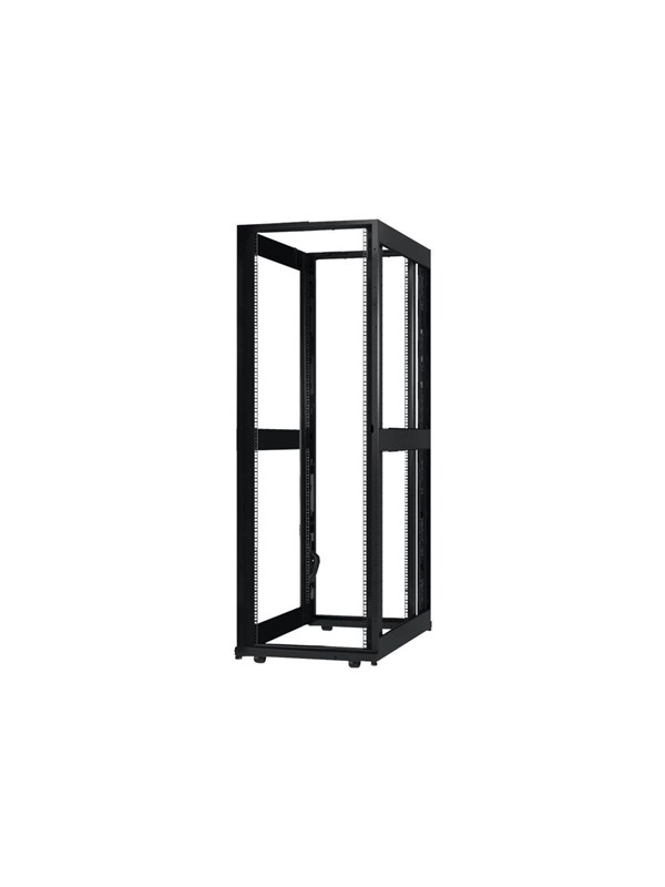 APC NetShelter SX stativ (ventilerat) - 42U