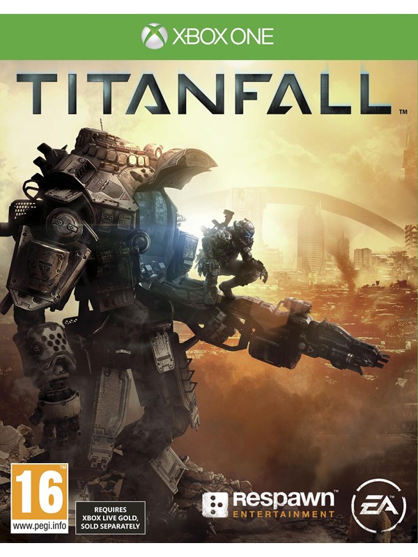 Titanfall Microsoft Xbox One Action