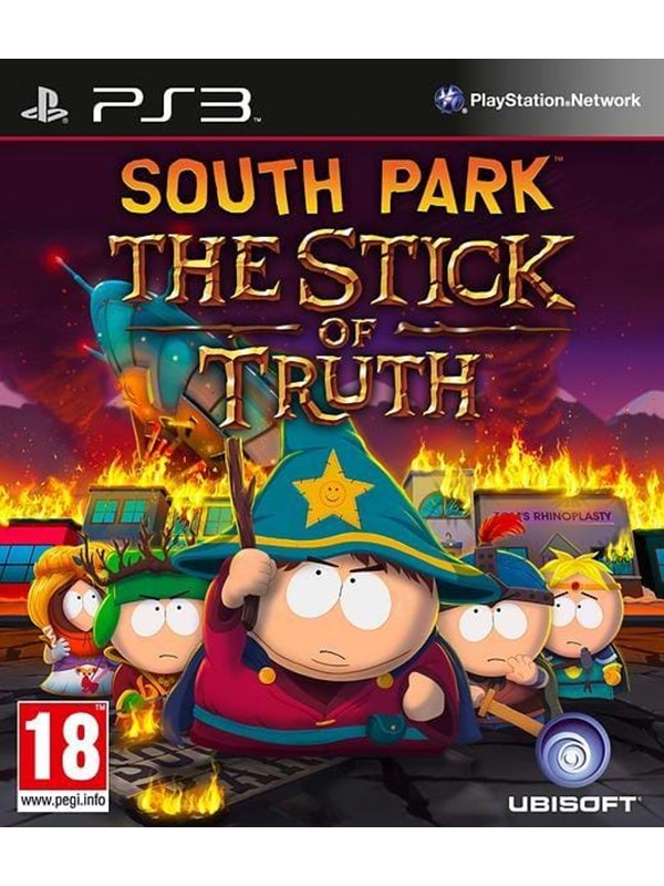 South Park: The Stick Of Truth Sony Playstation 3 Action