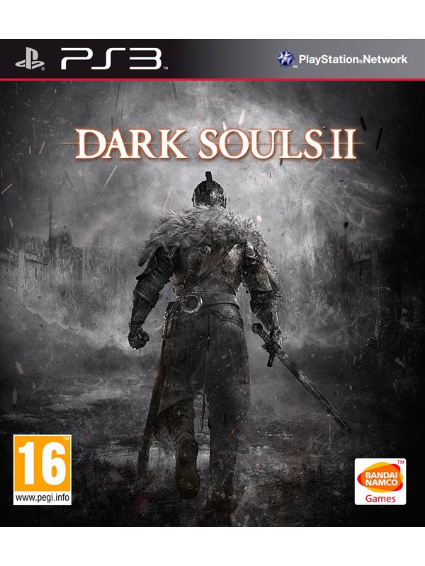 Dark Souls II - Sony PlayStation 3 - RPG